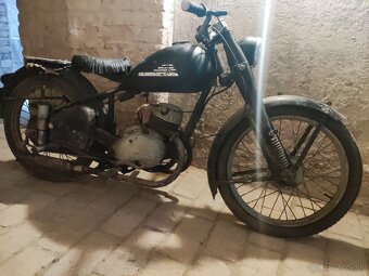 Predám ČZ 150 C - 4