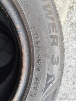 Letné pneumatiky 175/65r14 - 4