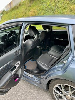 Subaru Levorg GT-S Sport - 4