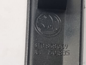 Ramcek radia Skoda Superb2 3T0 858 069 - 4