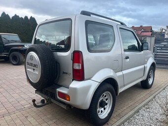 Suzuki Jimny 1.3 2014 - 4