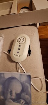 Monitor dychu Jablotron Nanny BM-02. - 4