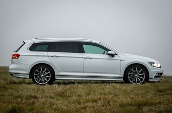 Volkswagen Passat Variant 2.0 BiTDI R-Line 4MOTION DSG - 4