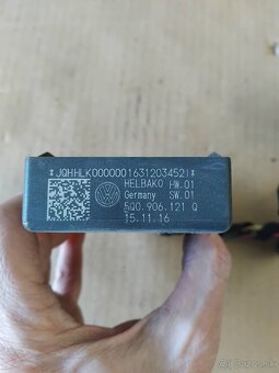 RJ čerpadla paliva Octavia 3 - 4