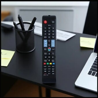 Diaľkové ovládanie Samsung - 4