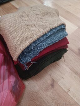 Látky na šitie - 4