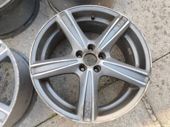 Volvo XC90 I - originál 19" alu disky - 4