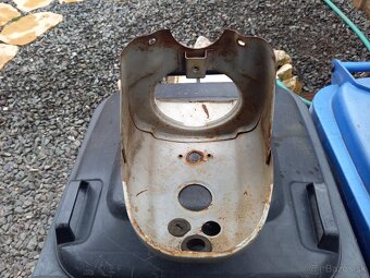 Pionier predna maska - 4