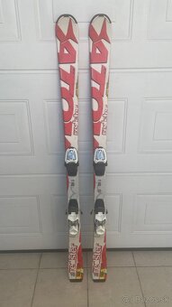Lyže 140 cm Atomic Redster - 4