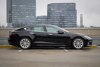 Tesla Model S 100D, 451kW, SOH 95%, ODPOČET DPH - 4