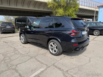 BMW X5 xDrive40d AT 230kW313HP A8 - 4