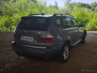 BMW X3 xDrive20d – 130 kW – 2009 - 4