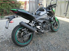 Kawasaki Z400 mozna vymena za cb500f/x nc700s/x - 4