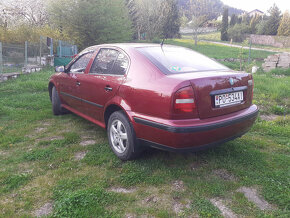 Predám Škoda Octavia 1 1.6 len 68 000km - 4