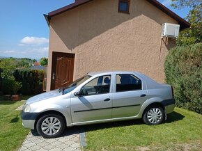 Dacia Logan 1.4 MPI - 4