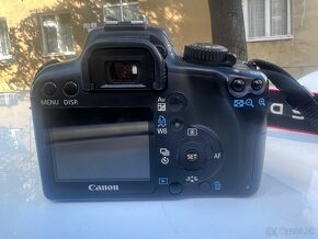 Predám super objektív 17-85mm Canon a foták Canon 1000D. - 4