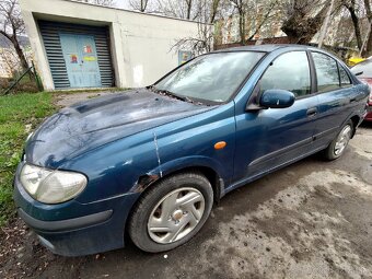 Nissan Almera - 4