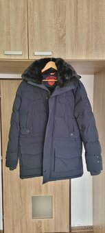 Zimná bunda Wellensteyn Seamaster Dark Navy, vel.XL - 4