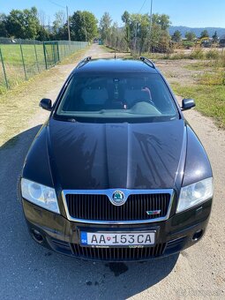 Škoda octavia 2 RS - 4