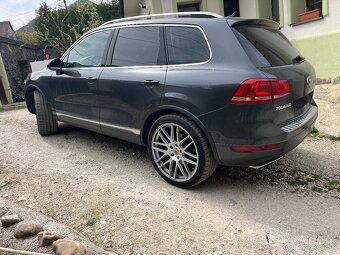 Vw touareg 4.2 tdi V8 - 4