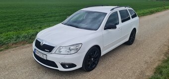 Škoda Octavia RS 2.0 TDI Facelift - 4