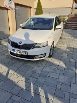 Škoda Rapid Spaceback - 4
