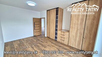 Byt 3 izbový s terasou a parkovacím státím v centre Popradu - 4