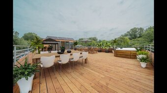 100PRO | Houseboat vo Vločom hrdle: Vaša oáza pokoja na vode - 4