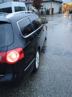 Predám W Passat B6 kombi 125kw 6st.autom - 4