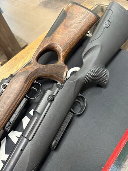 gulovnica Mauser M25 308w - 4