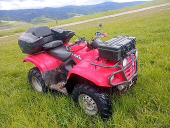 SUZUKI LTF 400 EIGER 4X4 AUTOMAT - 4