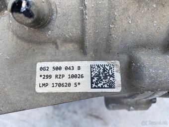 Audi Q7 4M0 Q8 VW Touareg III Zadný Diferenciál - 4