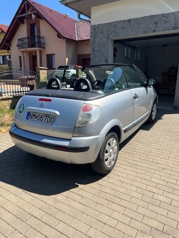 Citroen C3 Pluriel Cabrio - 4