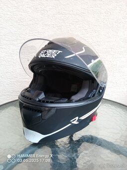 Predám prilbu na motorku - 4