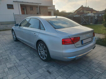 Audi A8 D4 Long 3.0 TDI - 4