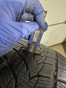 Zimné Pneu Imperial SnowDragon 255/50 R20 - 4