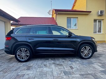 Škoda Kodiaq Facelift L&K 147Kw 4x4 Webasto/360°/Ťažne/Canto - 4