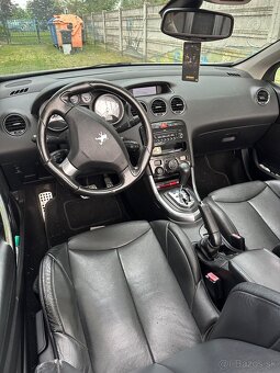 Peugeot 308CC cabriolet - 4