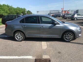 Škoda Rapid 1.2 TSI Ambition - 4
