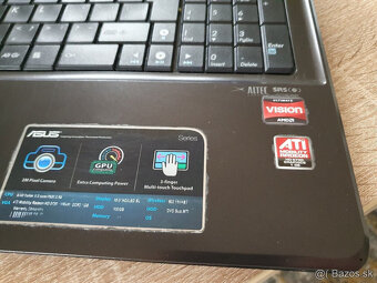 Asus N61D 16" - 4