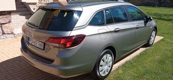 Opel Astra K 1.6cdti - 4