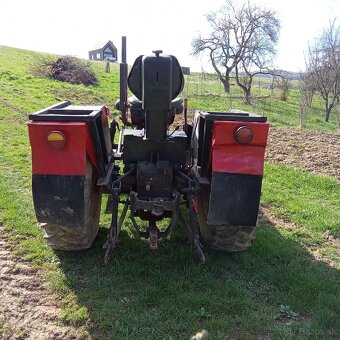 Zetor - 4