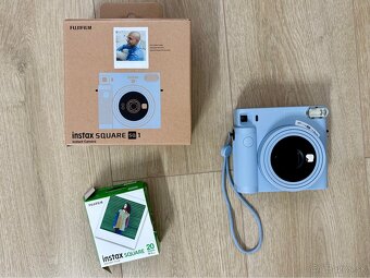 Fujifilm Instax Square SQ1 instantný fotoaparát - 4