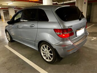 Mercedes b 200 cdi automat - 4