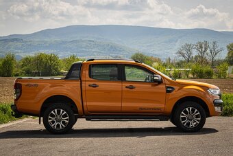 Ford Ranger 3.2 TDCi DoubleCab 4x4 WildTrak aj na splátky - 4