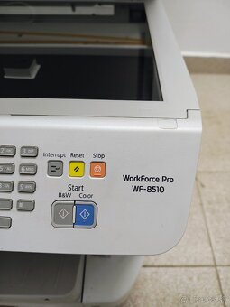 A3 tlačiareň Epson Workforce Pro WF-8510 - 4