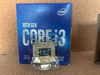 Intel Core i3-10100F – 10. generácia procesor - 4