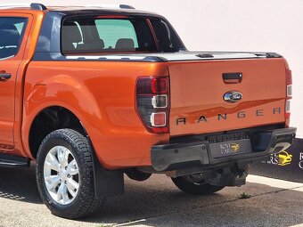 Ford Ranger 3.2 TDCi DoubleCab 4x4 WildTrak A/T - 4
