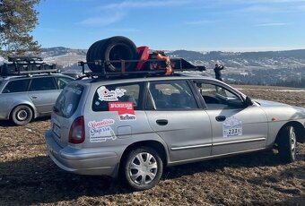 Daewoo Nubira Combi 1.6i 2001 - 4