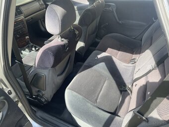 Opel vectra 2000 - 4